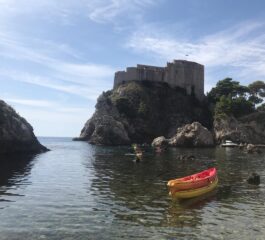 Dubrovnik: Um mergulho fascinante na beleza histórica da Croácia