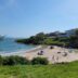 A praia da Vigia em Garopaba: Belezas naturais e tranquilidade à beira-mar