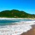 Desbravando a beleza intocada: A Praia do Silveira em Garopaba