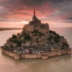 Mont Saint Michel-Um dos tesouros da França medieval