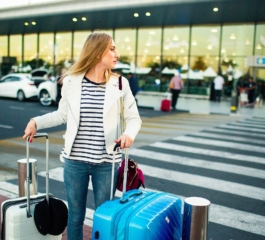 Dicas para proteger sua mala nos aeroportos