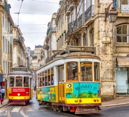 Lisboa: Um mergulho na história de uma cidade encantadora